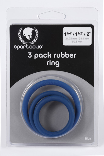 SOFT C RING SET BLUE | SPR24 | [category_name]