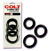 COLT 3 RING SET | SE684003 | [category_name]