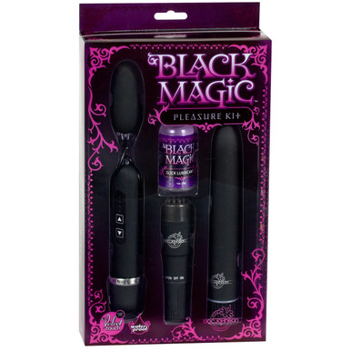 BLACK MAGIC PLEASURE KIT | DJ095110 | [category_name]