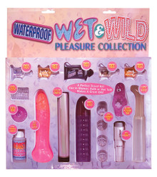 WET & WILD WATERPROOF PLEASURE COLLECTION | PD202300 | [category_name]