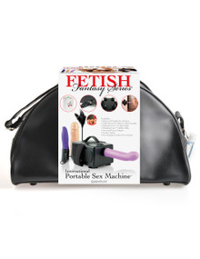 FETISH FANTASY PORTABLE SEX MACHINE | PD376200 | [category_name]