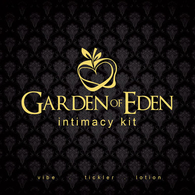 GARDEN OF EDEN COUPLES KIT WITH TONGUE VIBE | GDEINT03 | [category_name]