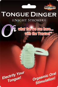 TONGUE DINGER GLOW IN THE DARK | HO2192 | [category_name]