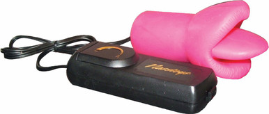 VELVET TOUCH CLIT TICKLER PINK | NW17722 | [category_name]