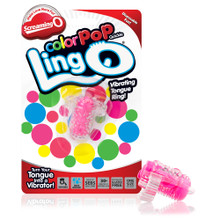 COLOR POP QUICKIE LINGO PINK | SCRCPLNGPK110 | [category_name]
