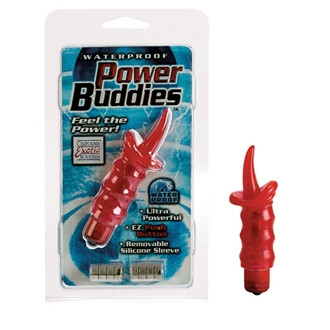 POWER BUDDIES RED TONGUE W/P | SE007011 | [category_name]