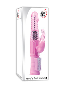 ADAM & EVE FIRST RABBIT PINK | ENAEMS78162 | [category_name]