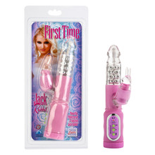 FIRST TIME JACK RABBIT PINK | SE000450 | [category_name]