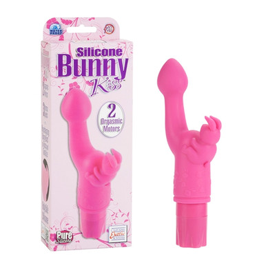 BUNNY KISS SILICONE PINK | SE078270 | [category_name]