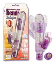 10 FUNCTION DUAL MOTOR BENDI SATISFIER | SE078514 | [category_name]