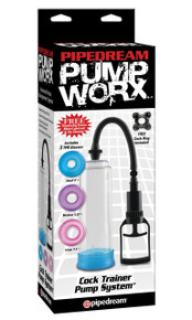 PUMP WORX COCK TRAINER PUMP SYSTEM | PD328500 | [category_name]