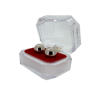 BEN WA BALLS CRYSTAL BOX CHROME | GT5052BX | [category_name]