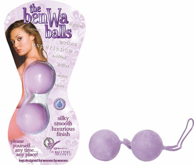 BEN WA BALLS LAVENDER | NW19342 | [category_name]