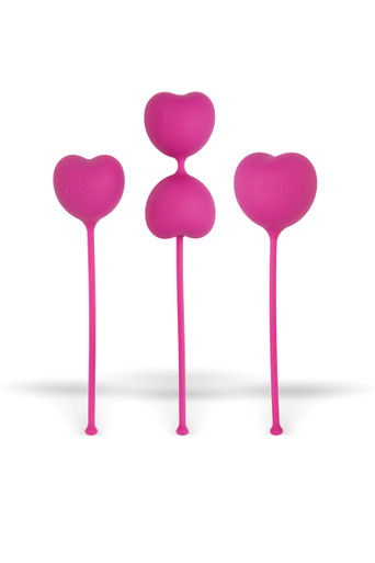 LOVELIFE FLEX KEGELS SET OF THREE (NET) | OMBLL07 | [category_name]