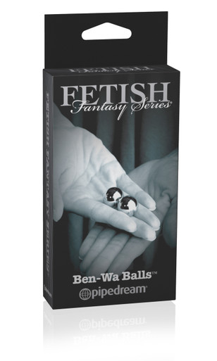 FETISH FANTASY LIMITED EDITION BEN WA BALLS GOLD | PD442500 | [category_name]