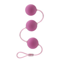 FIRST TIME LOVE BALLS TRIPLE LOVER PINK | SE000437 | [category_name]