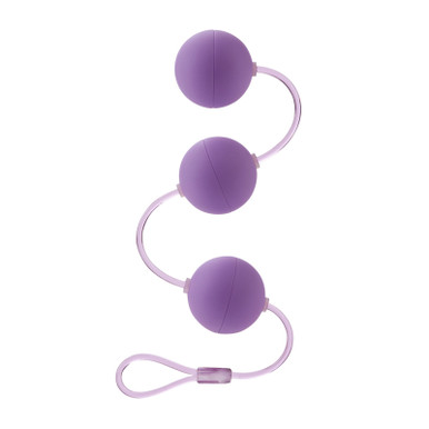 FIRST TIME LUV BALLS TRIPLE LOVER PURPLE | SE000438 | [category_name]