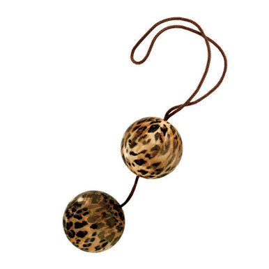 THE LEOPARD DUOTONE BALLS | SE131200 | [category_name]