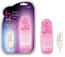 SILVER BULLET MINI PEARL PINK | BN05510 | [category_name]