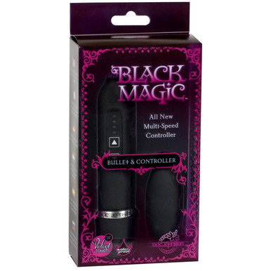 BLACK MAGIC BULLET & CONTROLLER | DJ095112 | [category_name]
