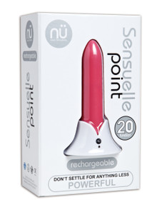 SENSUELLE POINT PINK 20 FUNCTIONS | NCBTW34PK | [category_name]
