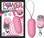 POWER BULLET REMOTE CONTROL PINK | NW23181 | [category_name]