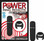 POWER RING REMOTE MINI SLIM BULLET BLACK | NW23721 | [category_name]