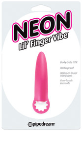 NEON LIL FINGER VIBE PINK | PD255611 | [category_name]
