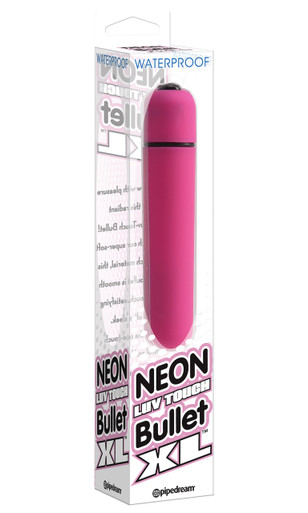 NEON LUV TOUCH BULLET XL PINK | PD263411 | [category_name]