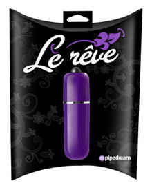 LE REVE 3 SPEED BULLET PURPLE | PD263912 | [category_name]