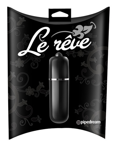 LE REVE 3 SPEED BULLET BLACK | PD263923 | [category_name]