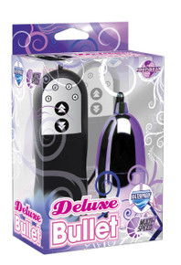 DELUXE MULTI SPEED BULLET PURPLE | PD266012 | [category_name]