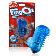 FINGOS TINGLY BLUE EACHES | SCRFNG100BL | [category_name]