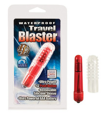 TRAVEL BLASTER RED W/P | SE007035 | [category_name&91;