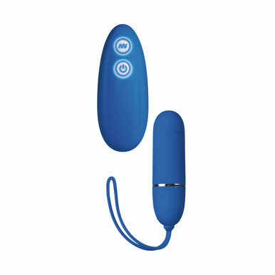 POSH 7 FUNCTION LOVERS REMOTE BLUE | SE007605 | [category_name]