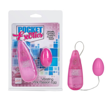 POCKET EXOTIC PINK PASSION EGG | SE110304 | [category_name]