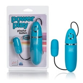 POWER PLAY PLAYFUL BULLET TEAL | SE116510 | [category_name]