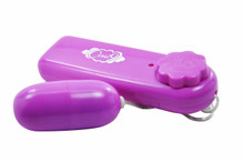 CLOUD 9 VIBRATING BULLET PURPLE W/REMOTE | WTC683433 | [category_name]