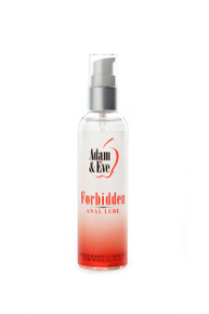 ADAM & EVE FORBIDDEN ANAL WATER BASED LUBE 4OZ | ENAELQ56522 | [category_name]