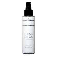 THINK CLEAN THOUGHTS TOY CLEANER 4.2 OZ