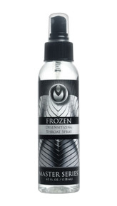 MASTER SERIES FROZEN DEEP THROAT SPRAY 4OZ | XRAC739 | [category_name]