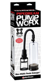 PUMP WORX MAX WIDTH PENIS ENLARGER | PD326223 | [category_name]