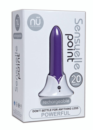 SENSUELLE POINT PURPLE 20 FUNCTIONS | NCBTW34PU | [category_name]