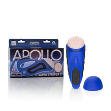 APOLLO ALPHA STROKER BLUE | SE084860 | [category_name]