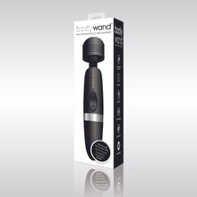 BODYWAND RECHARGEABLE BLACK (NET) | XGBW109 | [category_name]