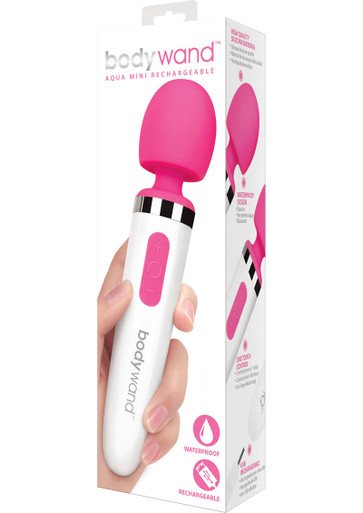 BODYWAND MINI USB MULTI-FUNCTION PINK (NET) | XGBW122 | [category_name]