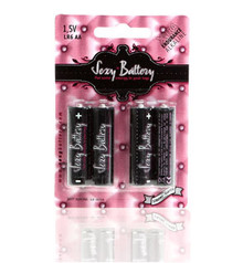 SEXY BATTERY AA/LR6 4PACK | SBXC | [category_name]