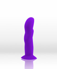 DONG SILICONE NEON PURPLE | MT2501L2 | [category_name]