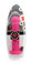 H2H DILDO SILICONE 71/2IN NUBBY MAGENTA | PY6007M | [category_name]