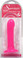 SEDEUX FEMME RUBBER DILDO HOT PINK | SS69808 | [category_name]